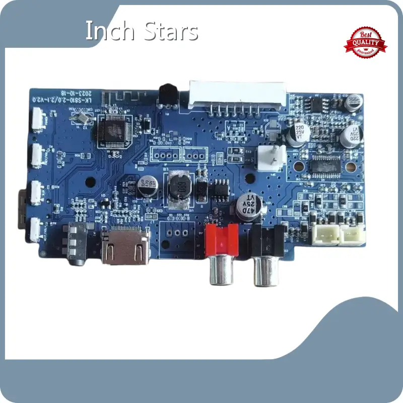 Computer Speaker Circuit Board 100% Electronic Testingmanufacturer 1