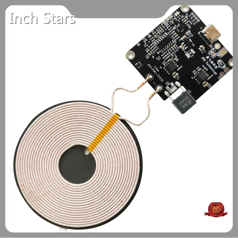 Professionalwireless Charger Pcb PCB+components+assembly 0.4-4mm 1