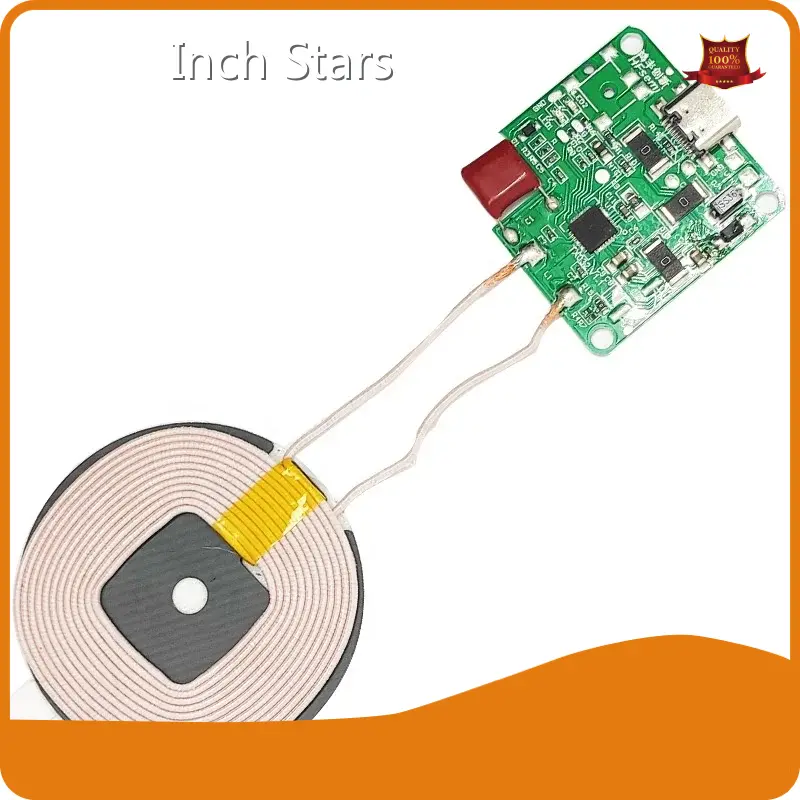 Mobile Charger Circuit Price YQX-WCH007 FR-4company 1