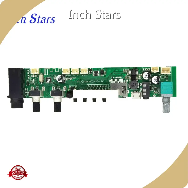 Custom Speaker Protection Pcb Price List 1