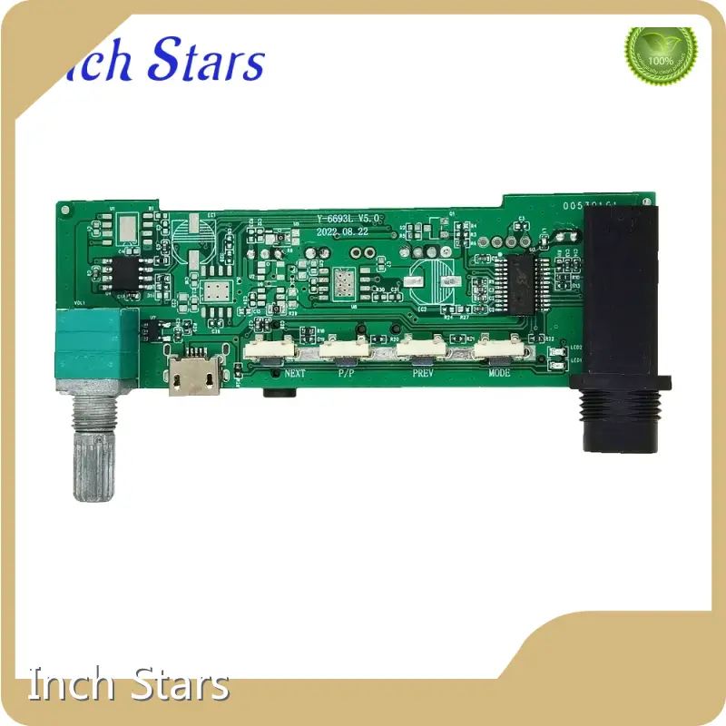 New Arrival Bluetooth Speaker Circuit Board Manufacturer 1