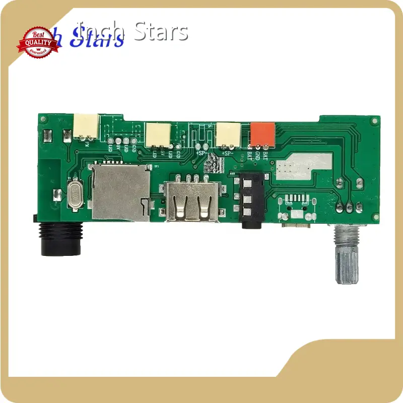 Professional Party Speaker Circuit Board Supplier 1