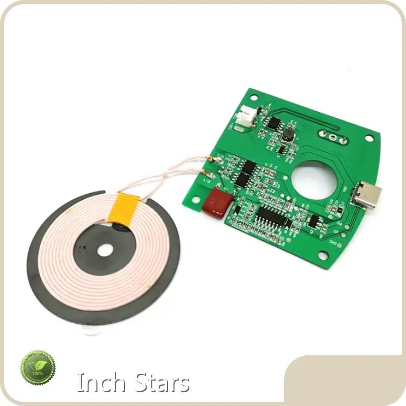 Mobile Phone Pcb Electronics Device by Inch Stars 1