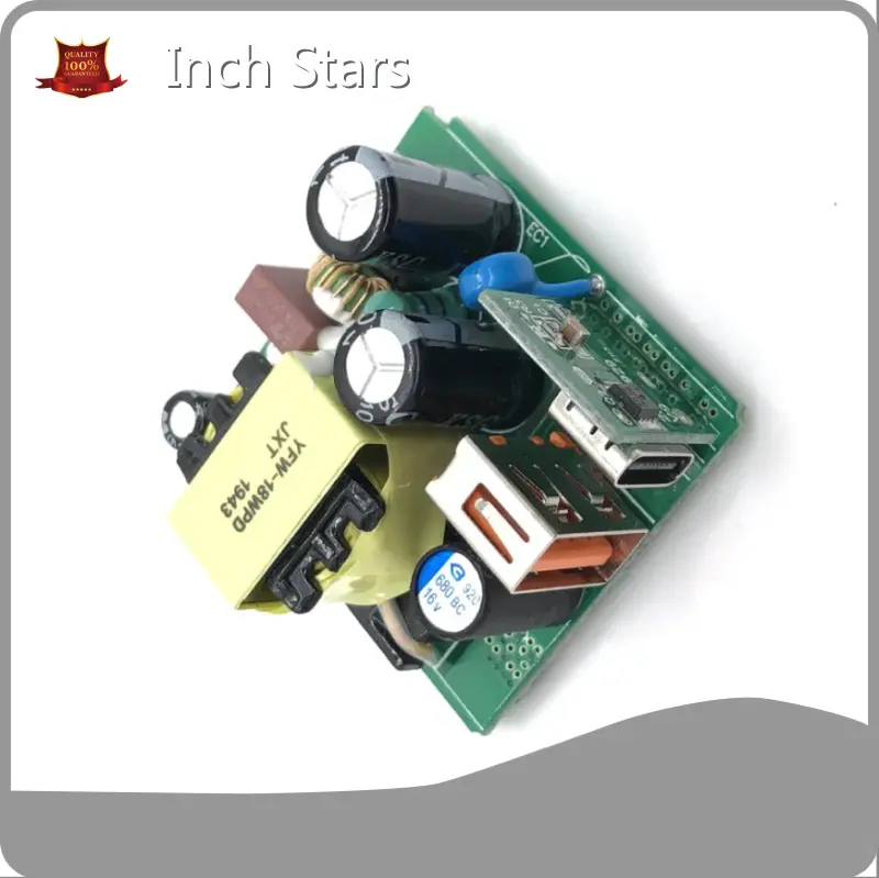 Custommobile Pcb Manufacturing ±5% YQX-CH001 1
