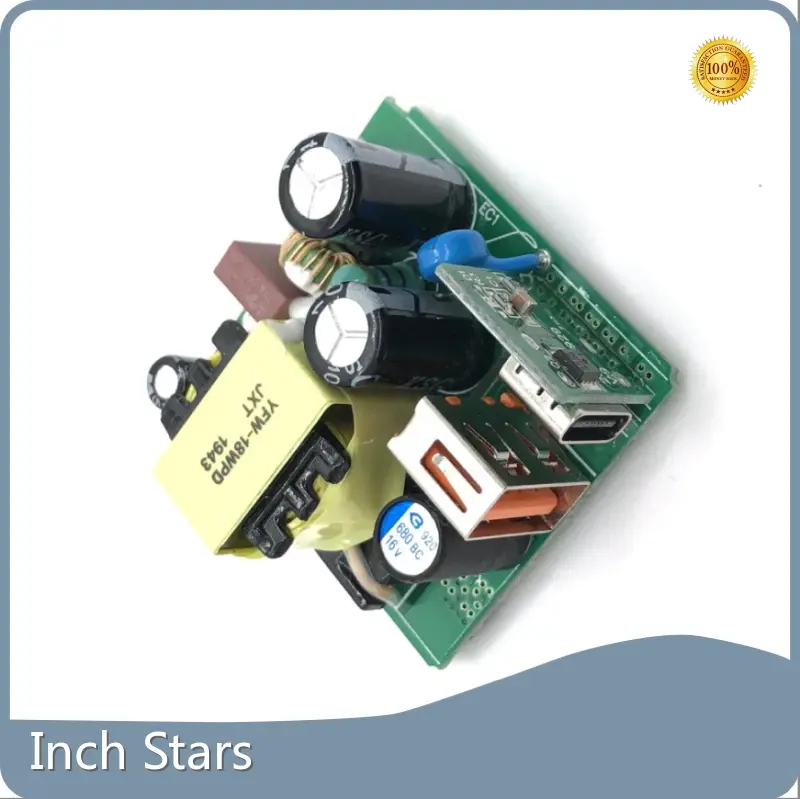 Pd Fast Charger Pcb Board Manufacturer PCB+components+assembly 1