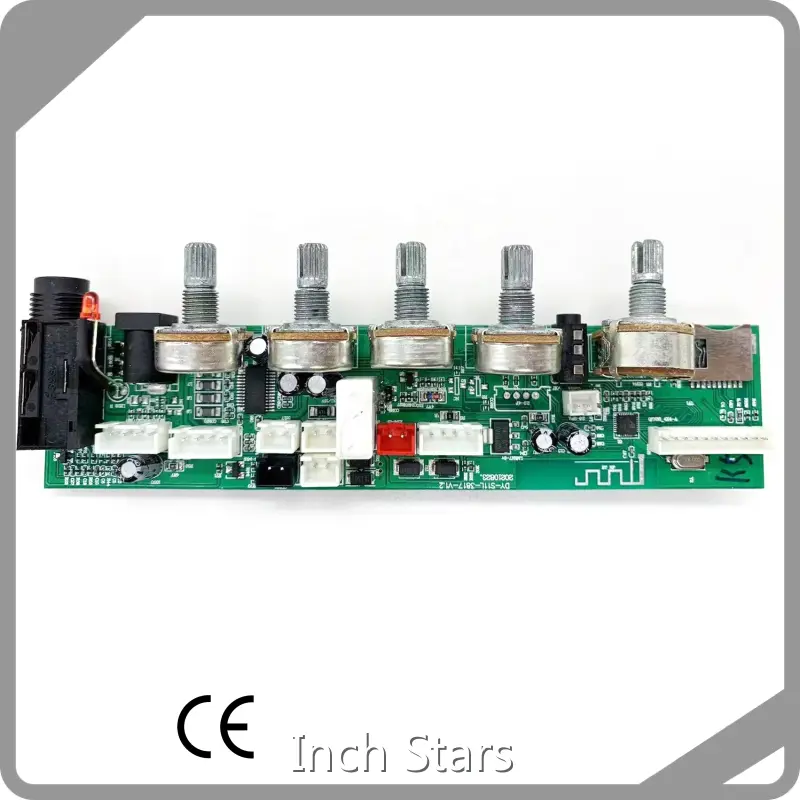 Wholesale Bluetooth Trolley Speaker Circuit Board Supplier 1
