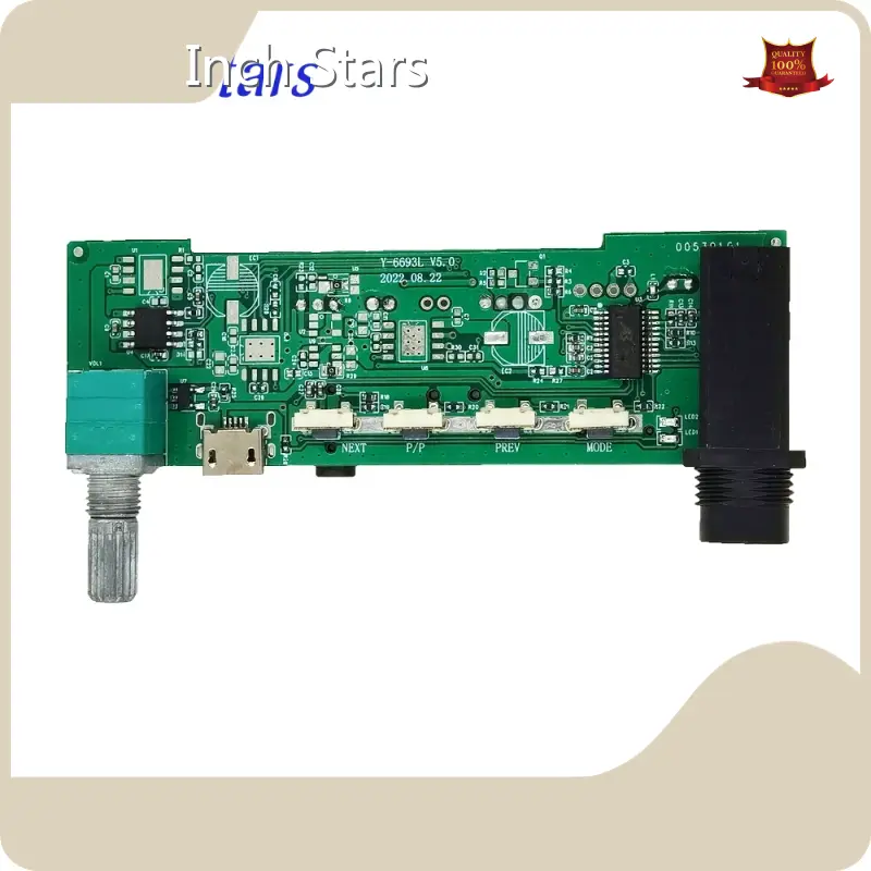 High Quality Speaker Protection Pcb Manufacturer 1
