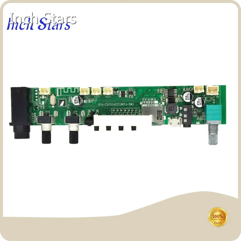 Speaker Network Board Circuit Factory 1 Oz 1
