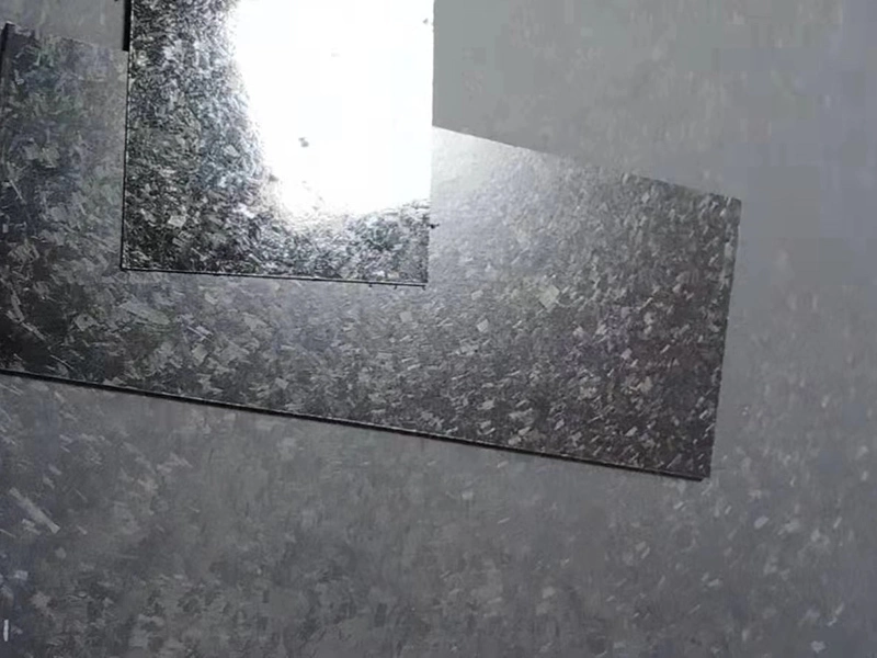 Yüksek Performanslı Yapılar İçin Hafif Tek Yönlü Karbon Fiber Levha 1