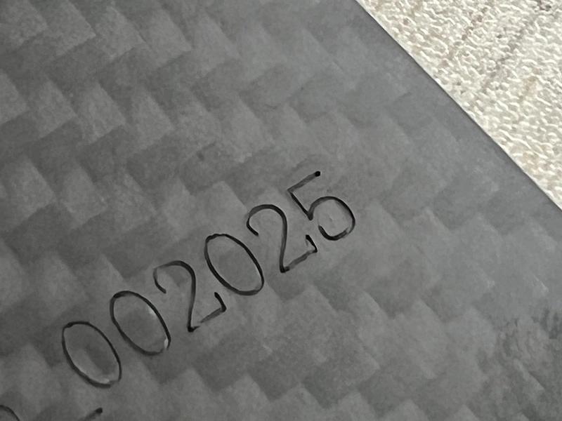 Bi-directional Carbon Fiber Reinforced Plastic Board for Engineering Applications 1