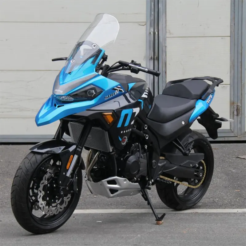 Custom Custom E Motorcycle Manufacturer for Training and Practicing Motorcycle Skills 3