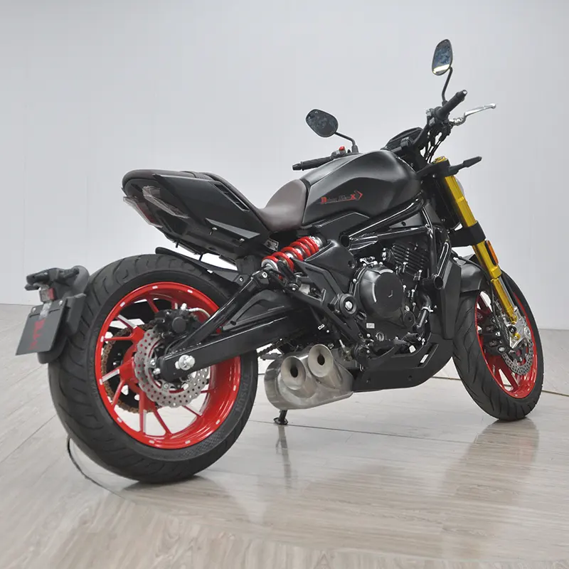 Custom Motorcycle for Sale Supplier-1 4