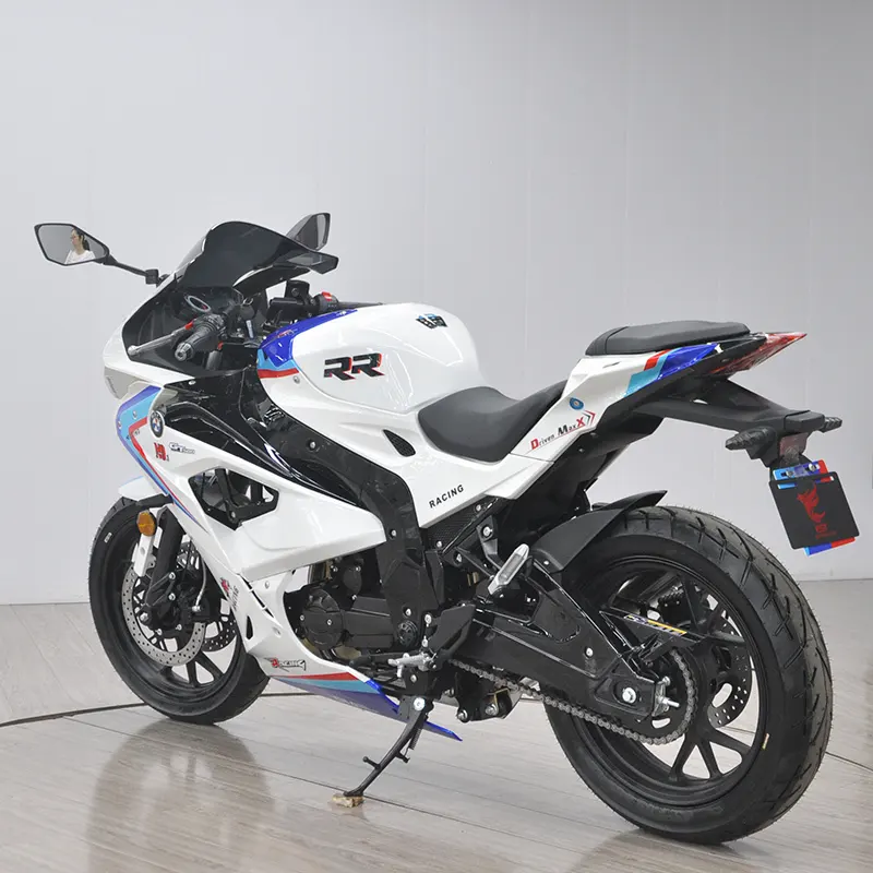 Custom Best E Motorcycle MOTOMAXXIS 4
