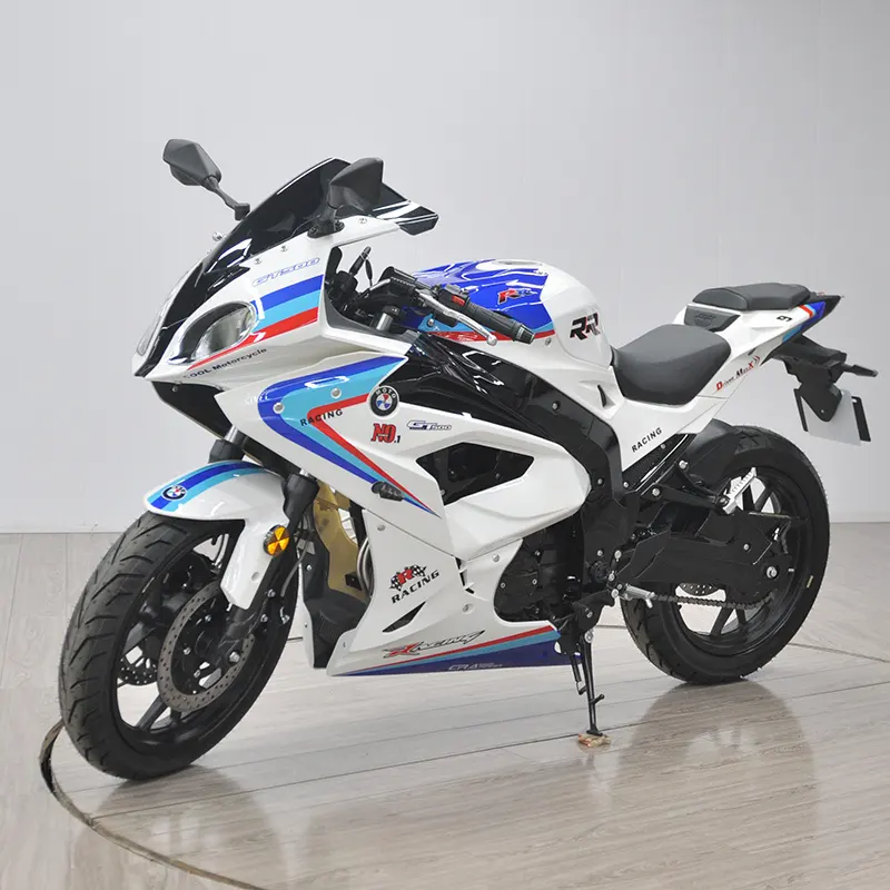 Custom Best E Motorcycle MOTOMAXXIS 2