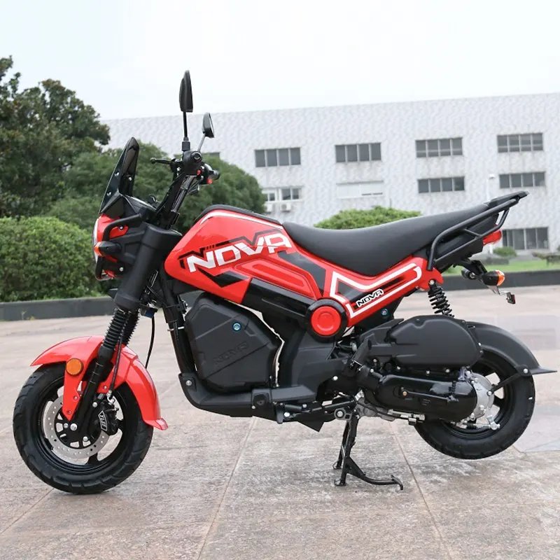 Custom Gas Scooters for Adults Gas Scooters for Adults Company 4