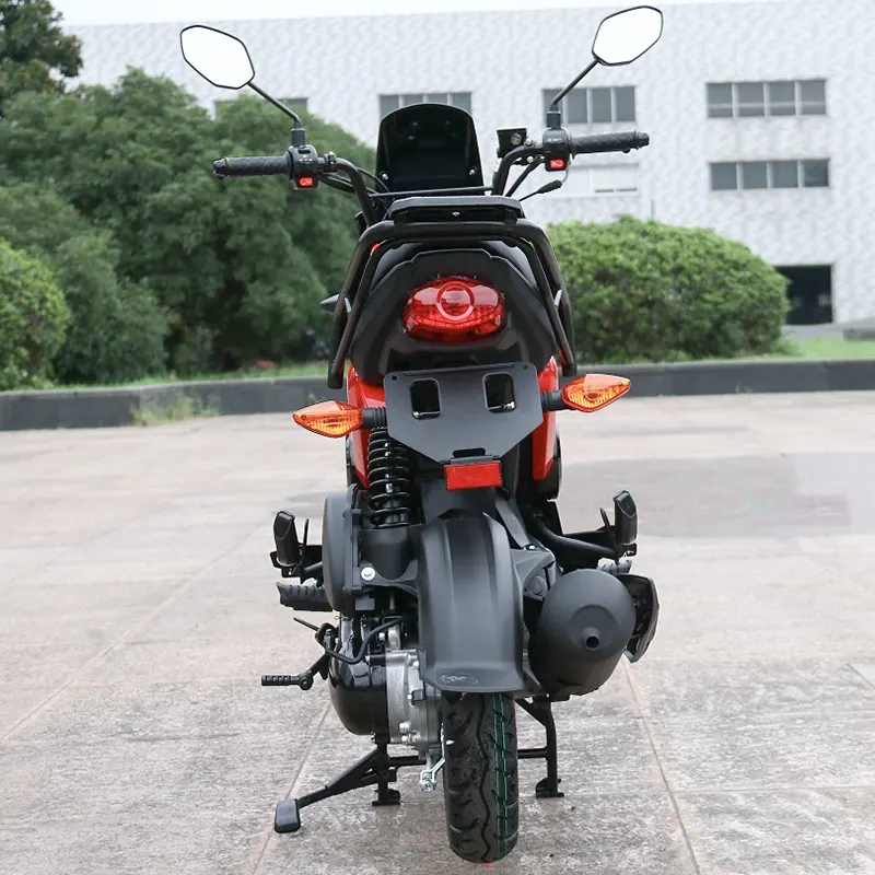 Custom Gas Scooters for Adults Gas Scooters for Adults Company 5