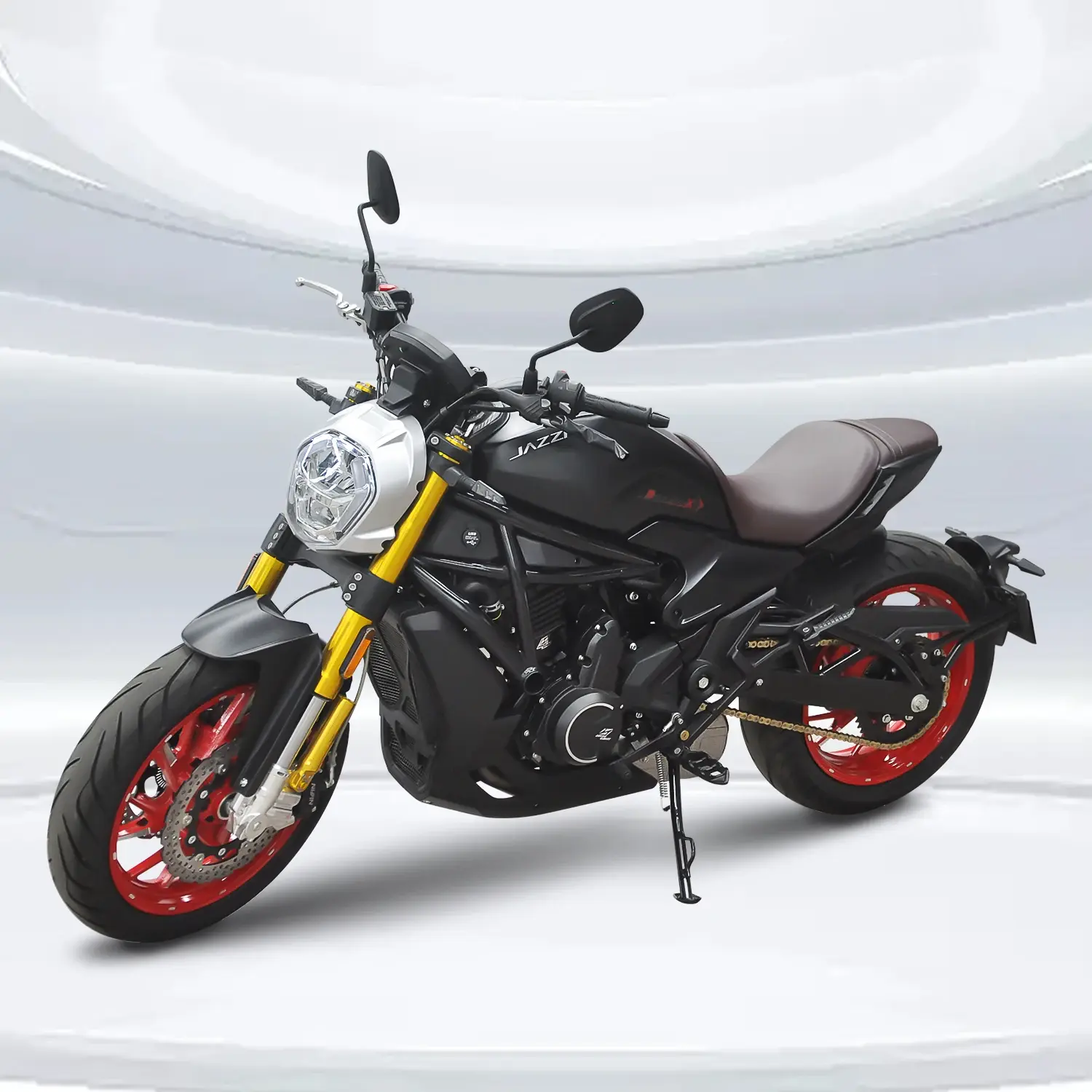 Custom Electric Motorcycle 650CC MOTOMAXXIS Company 2