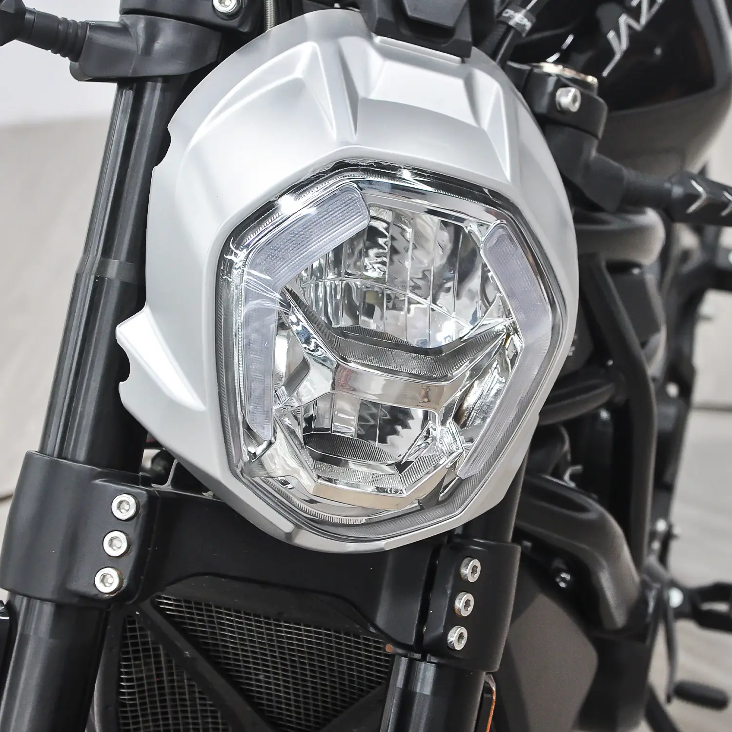 Custom Electric Motorcycle 650CC MOTOMAXXIS Company 5
