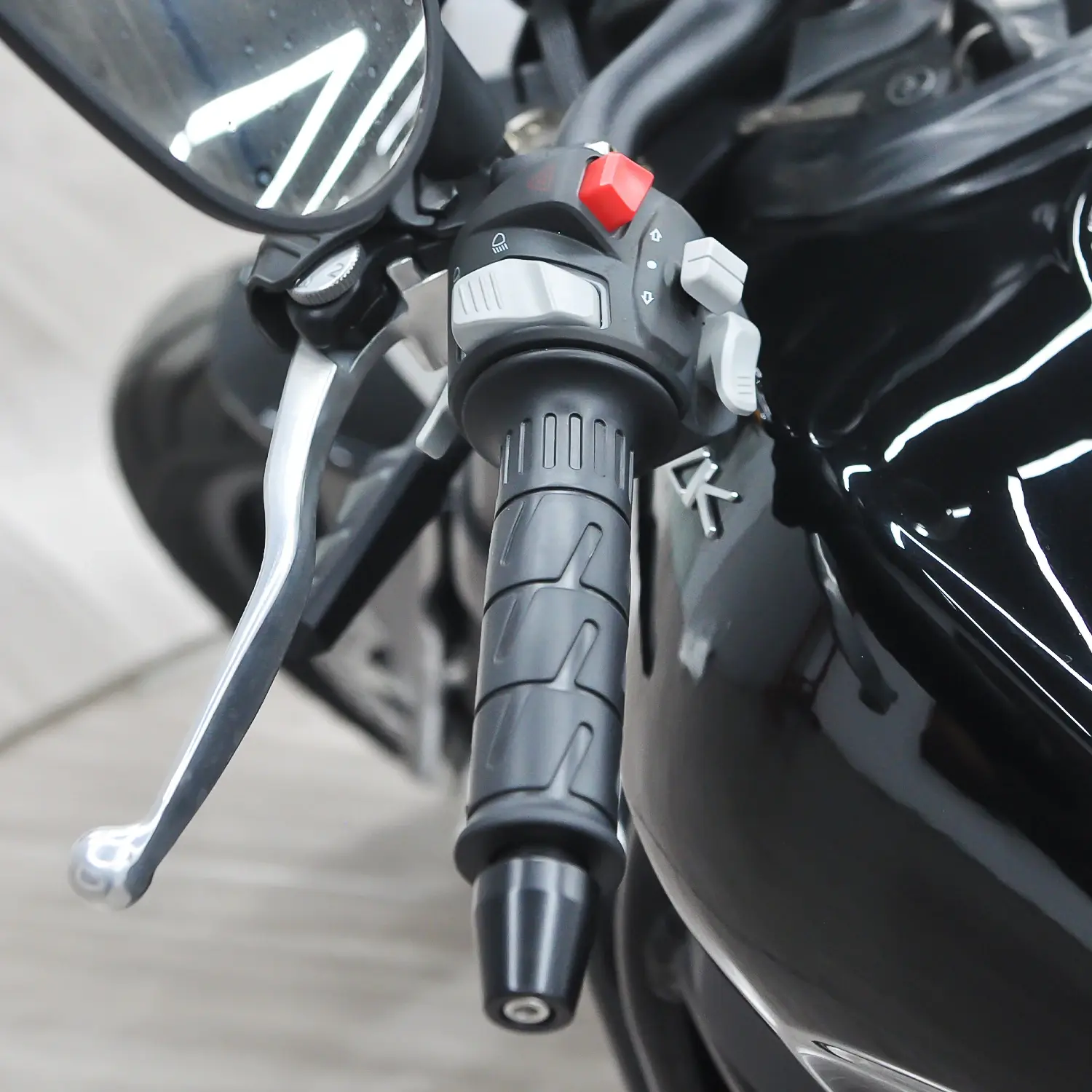 Custom Electric Motorcycle 650CC MOTOMAXXIS Company 6
