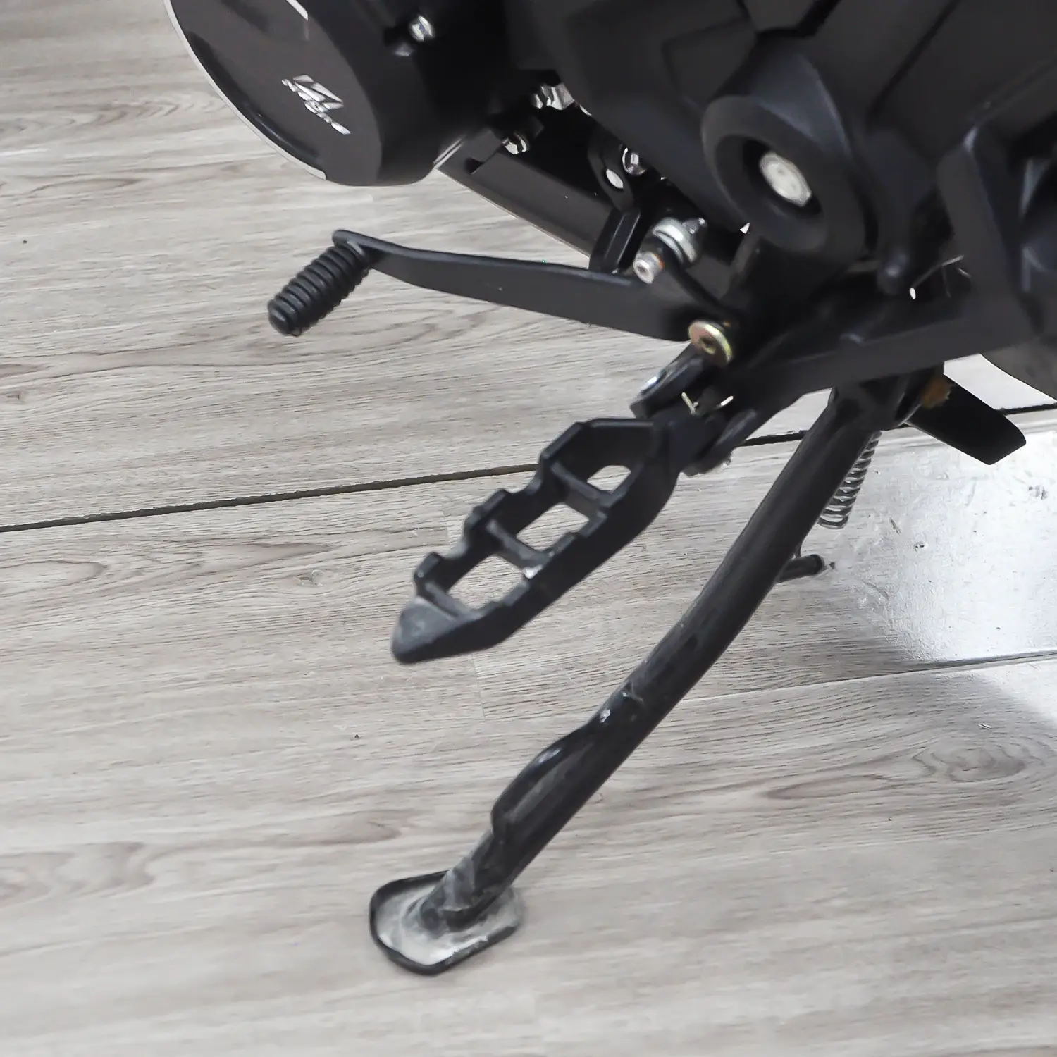 Custom Electric Motorcycle 650CC MOTOMAXXIS Company 7
