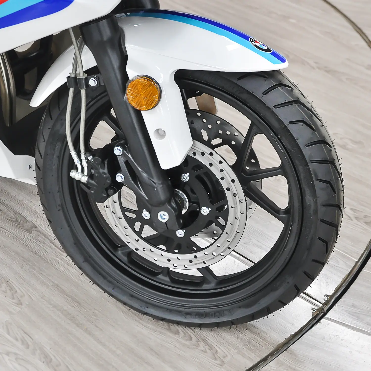 Top Motorcycle Company 17.5L MOTOMAXXIS 7