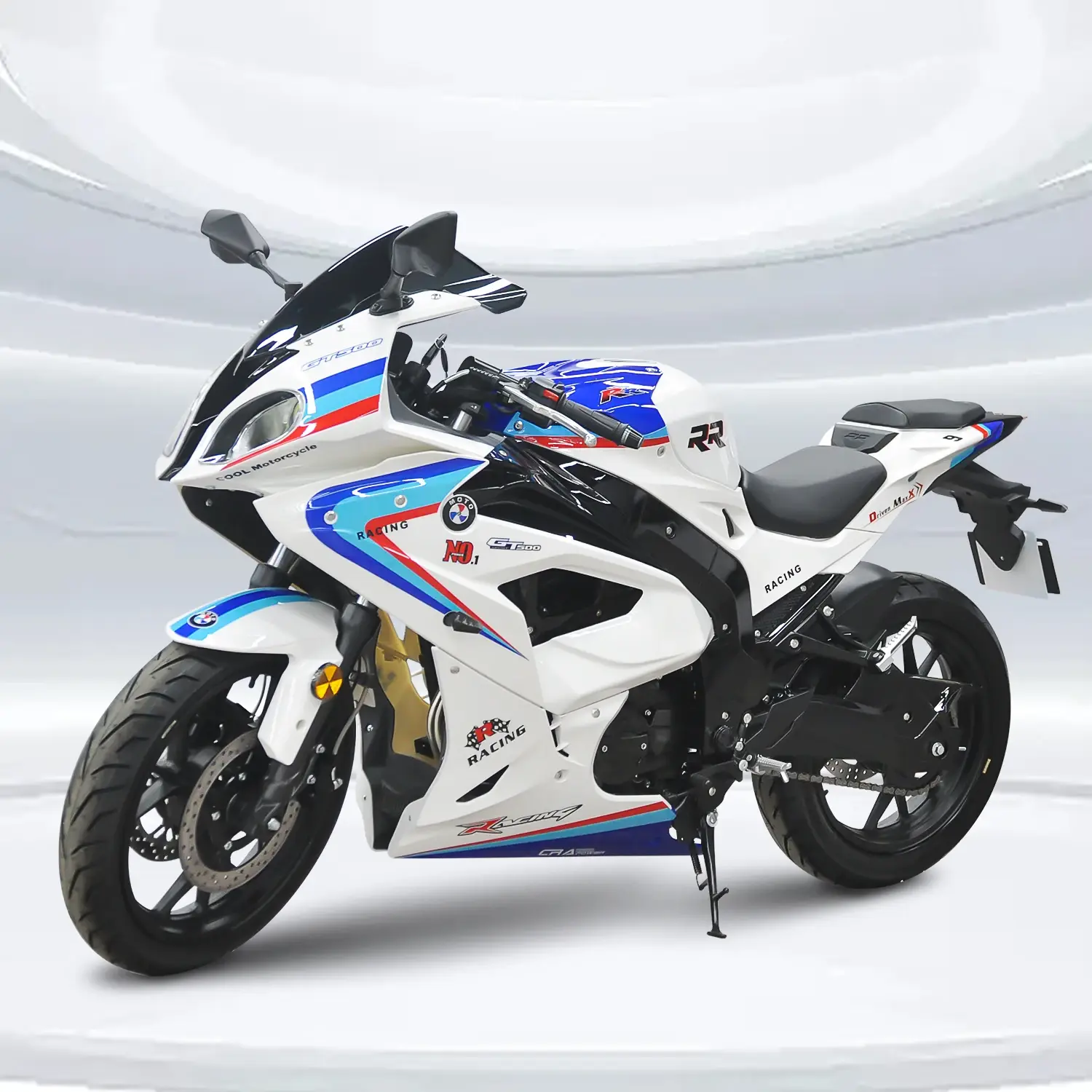 Top Motorcycle Company 17.5L MOTOMAXXIS 4
