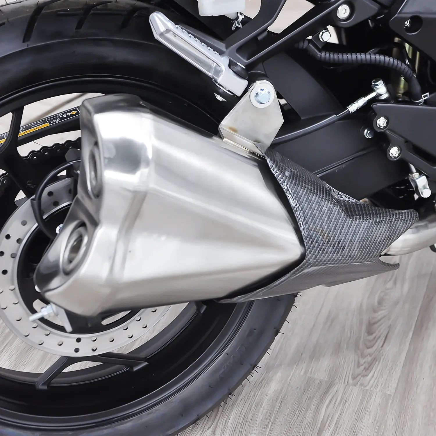 Best Motorcycle for Sale 110/70-17 MOTOMAXXIS Company 7