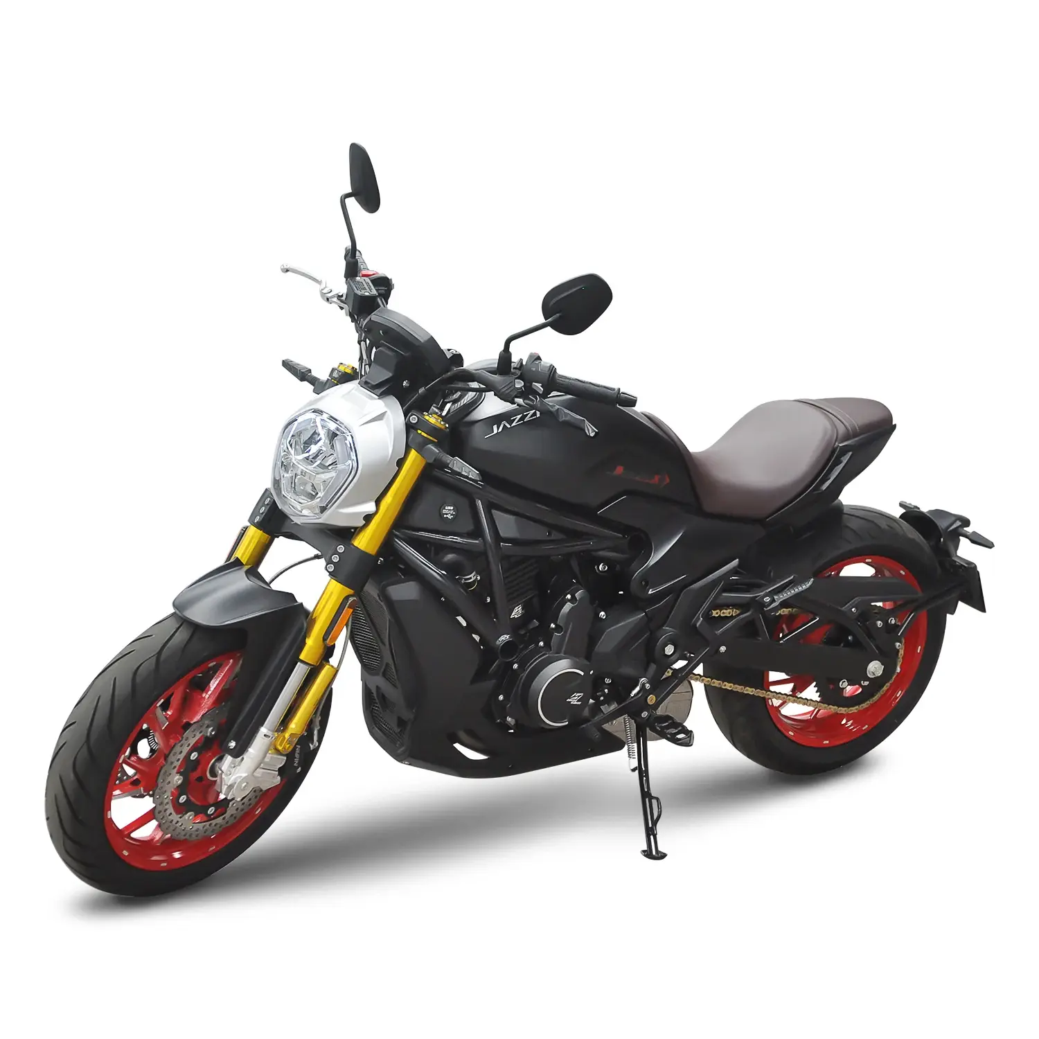 Best Motorcycle Manufacturer Double Cylinder by MOTOMAXXIS 2