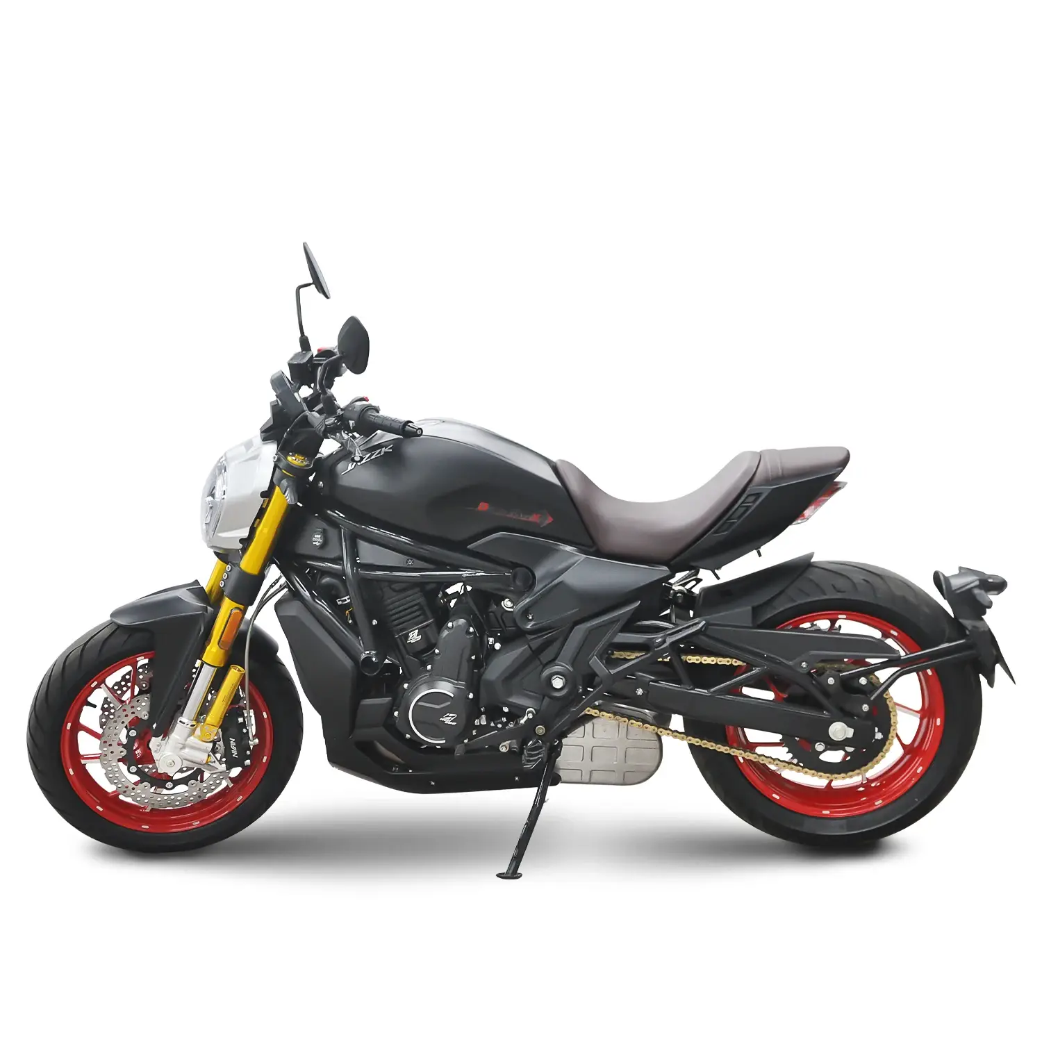 Best Motorcycle Manufacturer Double Cylinder by MOTOMAXXIS 4
