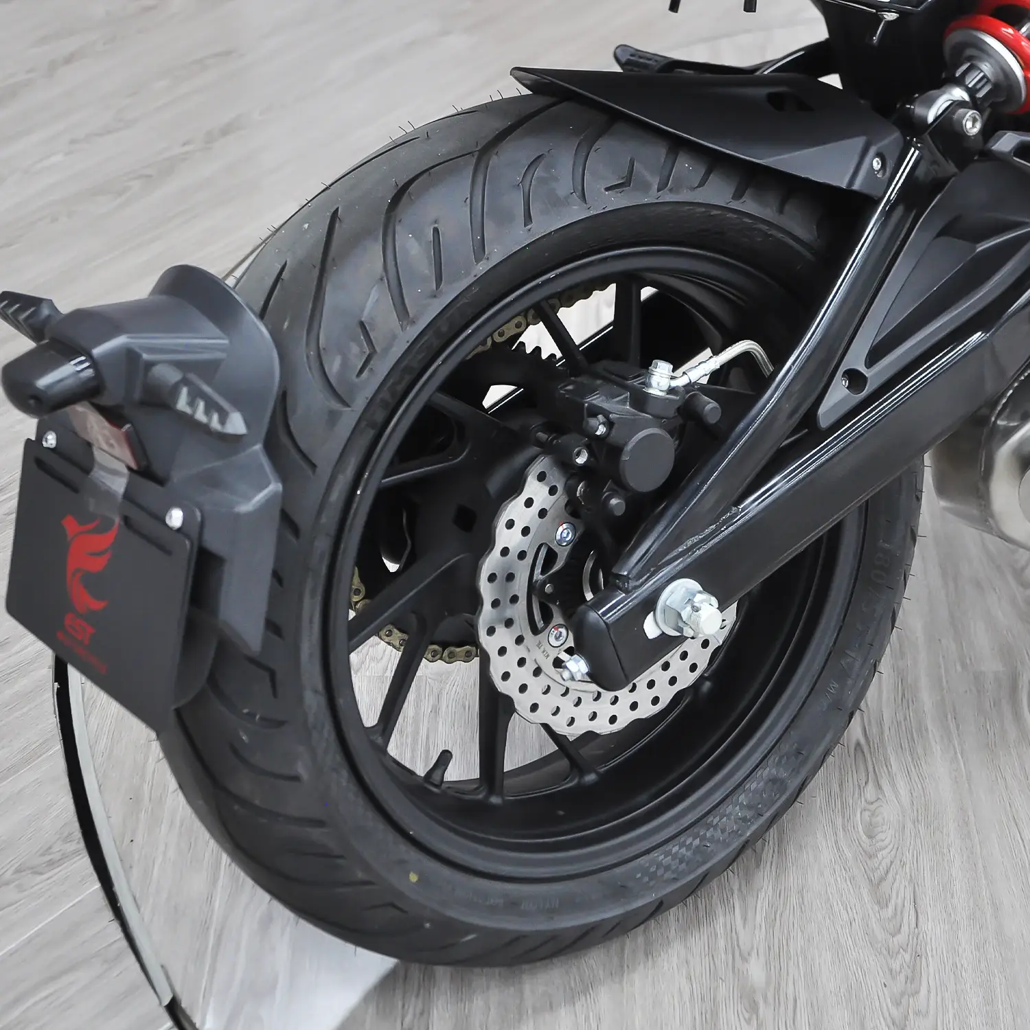 Best Motorcycle Manufacturer Double Cylinder by MOTOMAXXIS 7