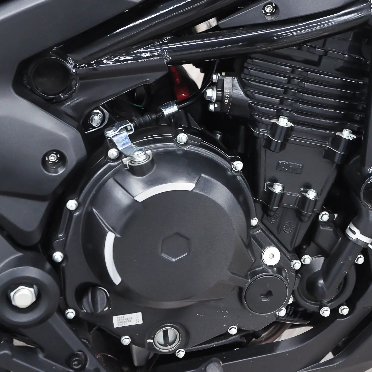 Best Motorcycle Manufacturer Double Cylinder by MOTOMAXXIS 6