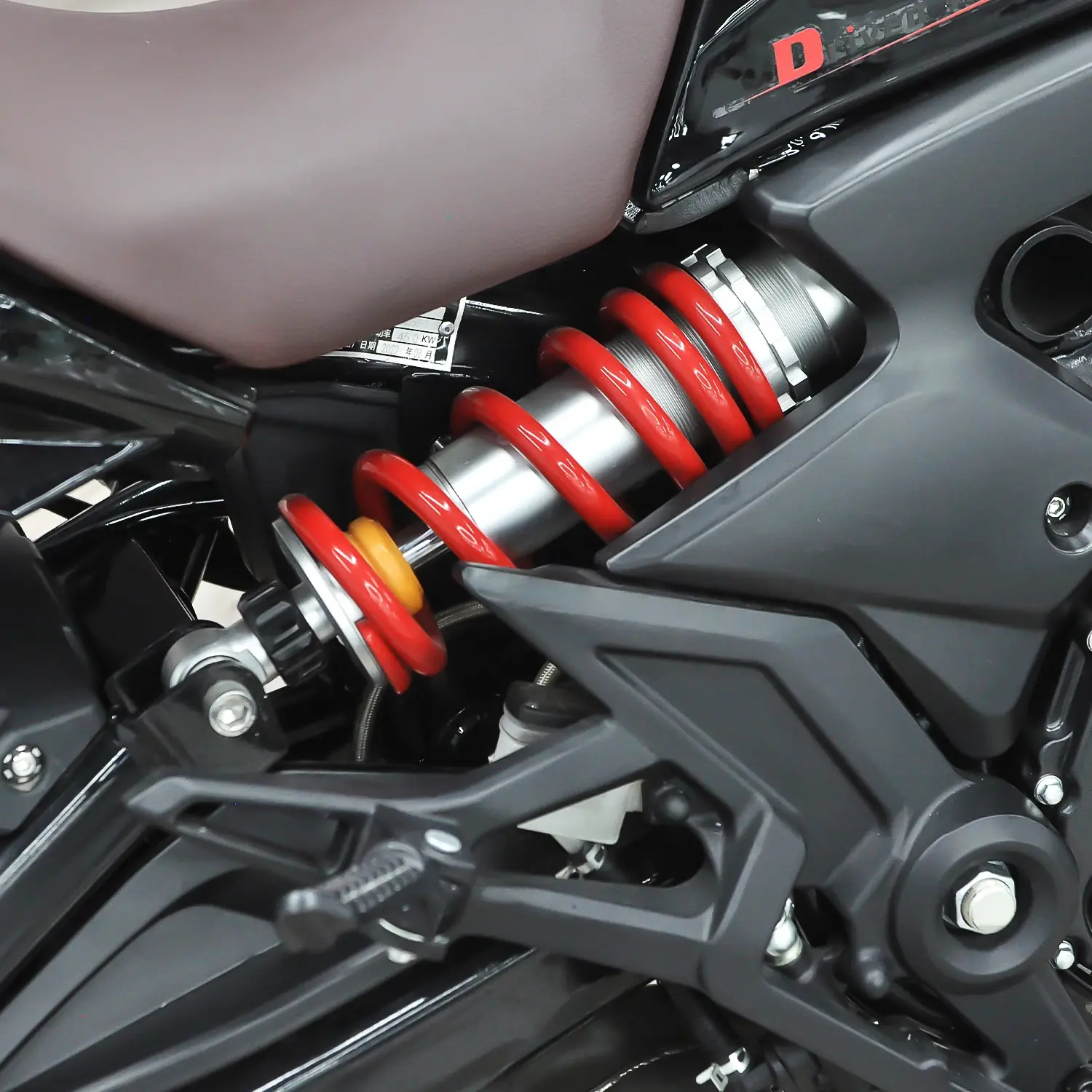 Best Motorcycle Manufacturer Double Cylinder by MOTOMAXXIS 5