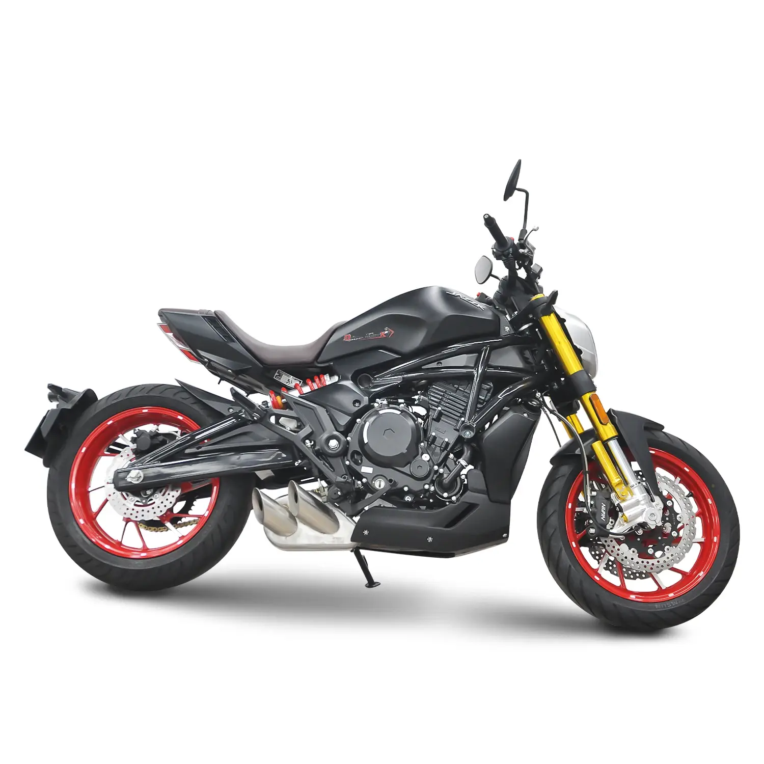 Best Motorcycle Manufacturer Double Cylinder by MOTOMAXXIS 3