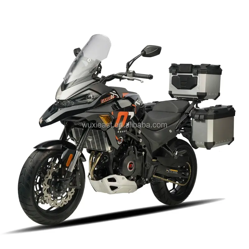 Top Motorbike 120/70-17 MOTOMAXXIS 6
