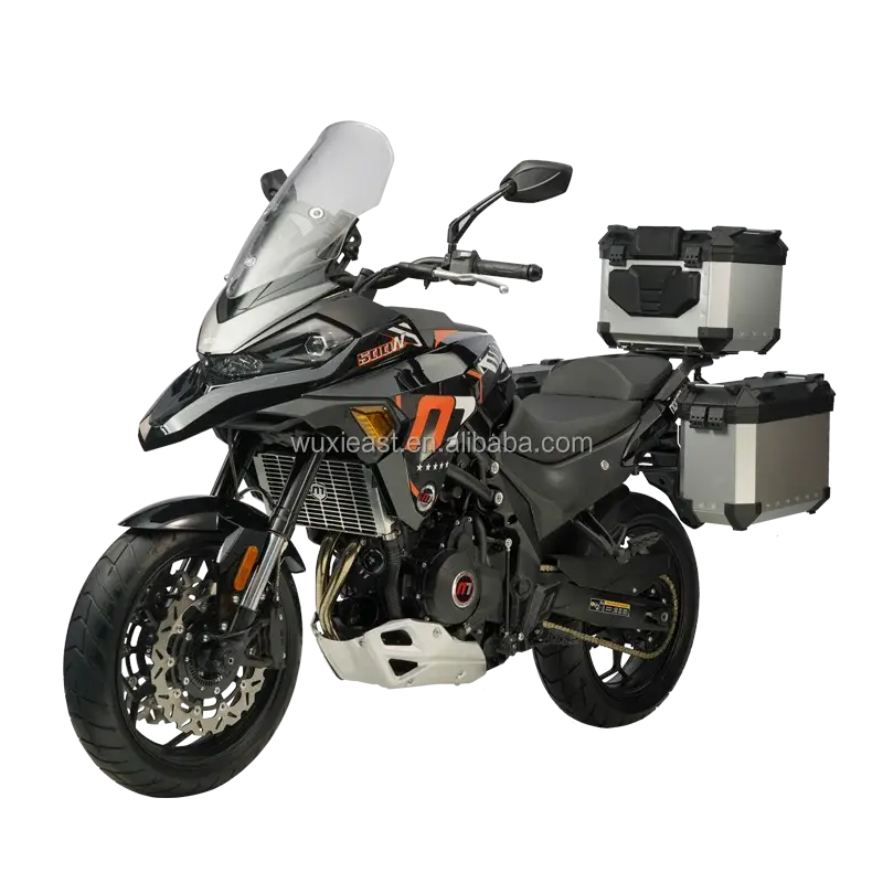 Top Motorbike 120/70-17 MOTOMAXXIS 7