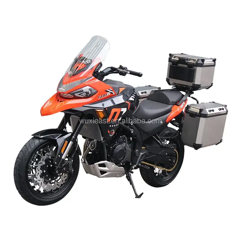 Top Motorbike 120/70-17 MOTOMAXXIS 5