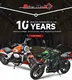 MOTOMAXXIS Wholesale Electric Dirt Bike for Commuting to Work - 90# 5