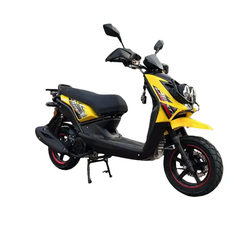 Custom Gas Powered Scooter Adult MOTOMAXXIS Manufacture 2