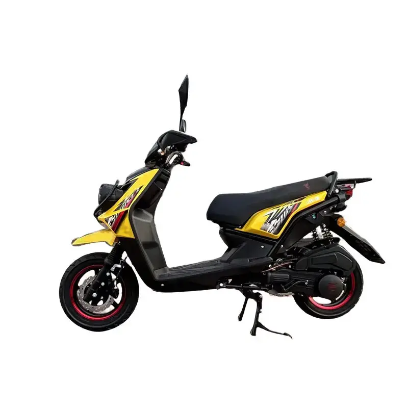 Custom Gas Powered Scooter Adult MOTOMAXXIS Manufacture 3