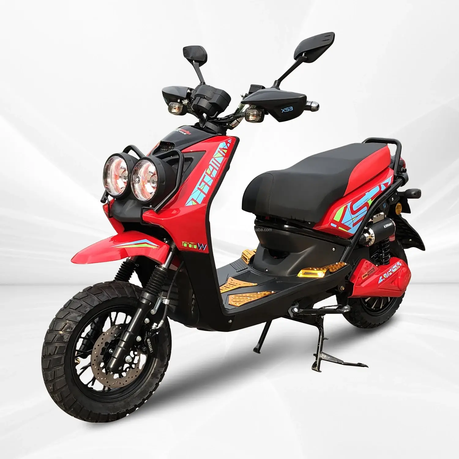 Company MOTOMAXXIS Wholesale Electric Motorbike - Streetbikes 2
