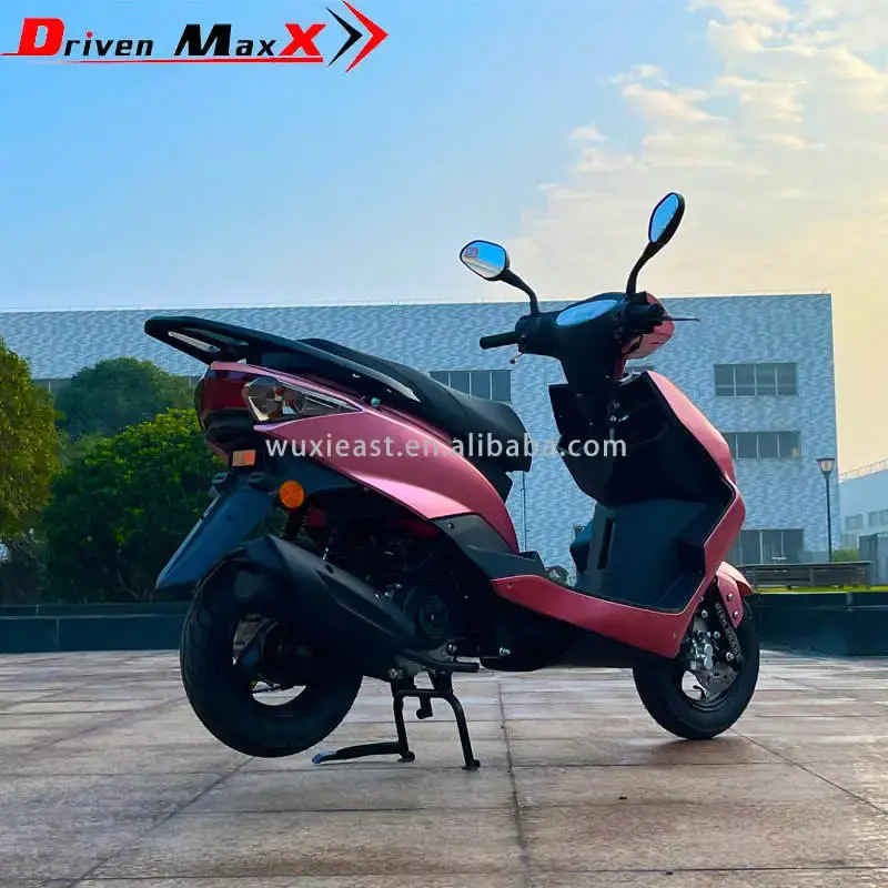 Gas Motorcycle Bike 1 Cylinder MOTOMAXXIS Brand 7.3/6500 7