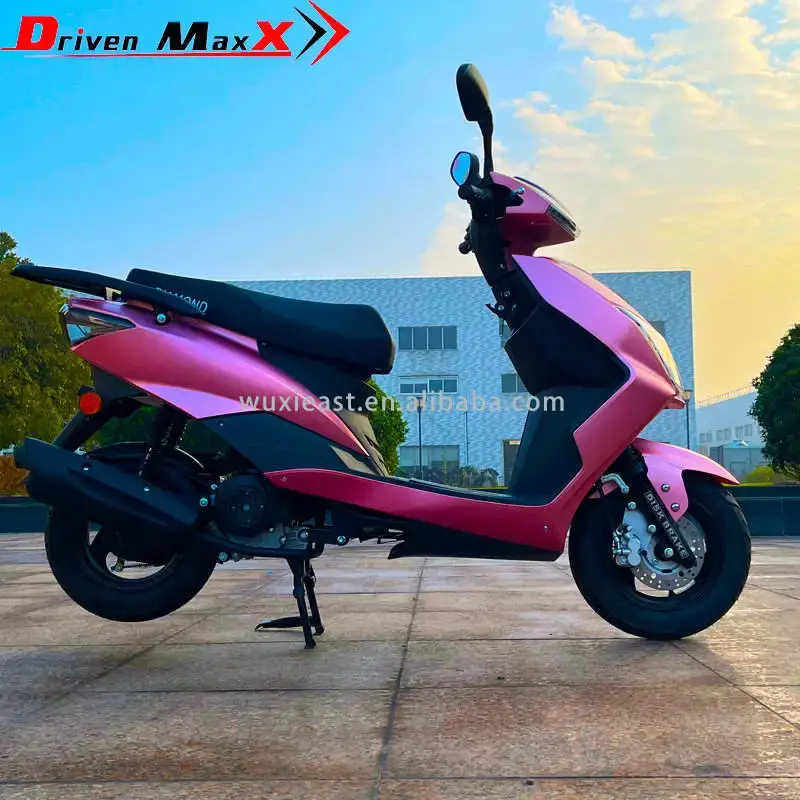 Gas Motorcycle Bike 1 Cylinder MOTOMAXXIS Brand 7.3/6500 4