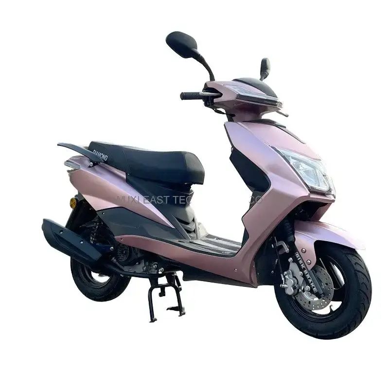 Gas Motorcycle Bike 1 Cylinder MOTOMAXXIS Brand 7.3/6500 2