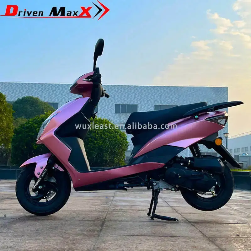 Gas Motorcycle Bike 1 Cylinder MOTOMAXXIS Brand 7.3/6500 6