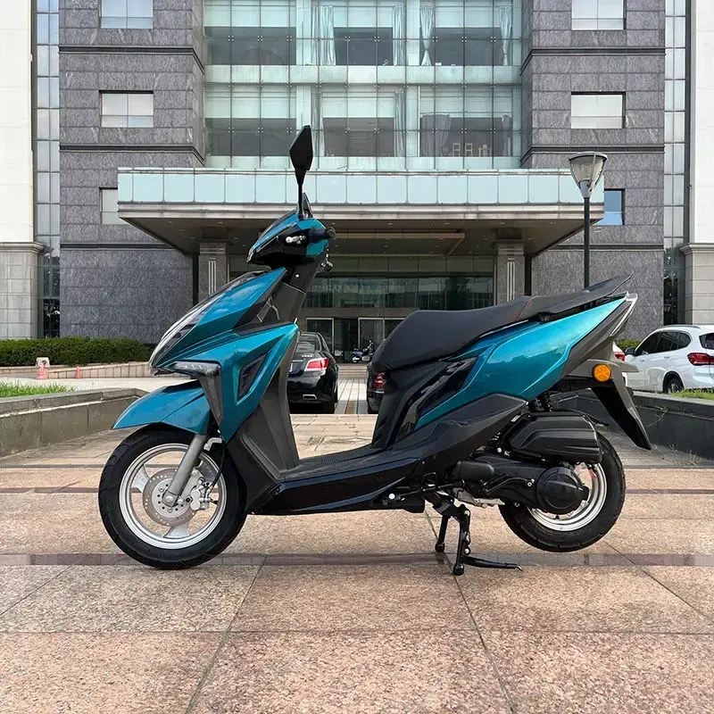 Best Motorcycle Manufacturer LX(125T) MOTOMAXXIS 5