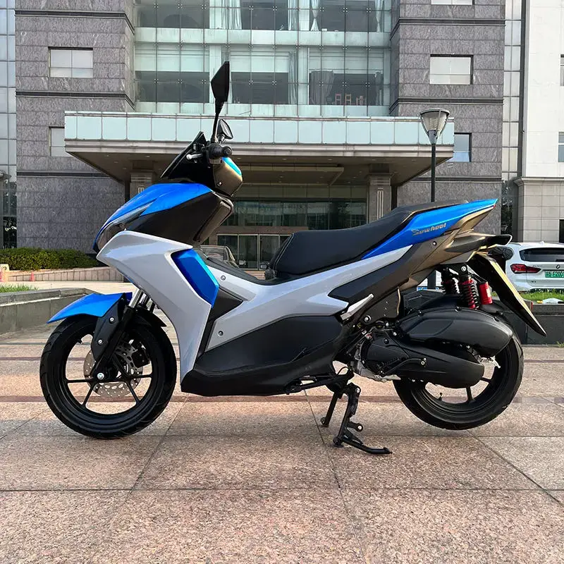 Custom Motorbike for Sale Gasoline Scooter MOTOMAXXIS Brand 57.4*57.8 6