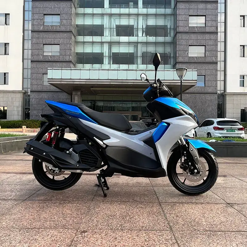 Custom Motorbike for Sale Gasoline Scooter MOTOMAXXIS Brand 57.4*57.8 3