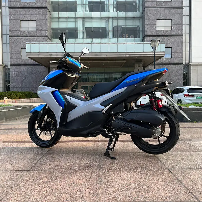 Custom Motorbike for Sale Gasoline Scooter MOTOMAXXIS Brand 57.4*57.8 5