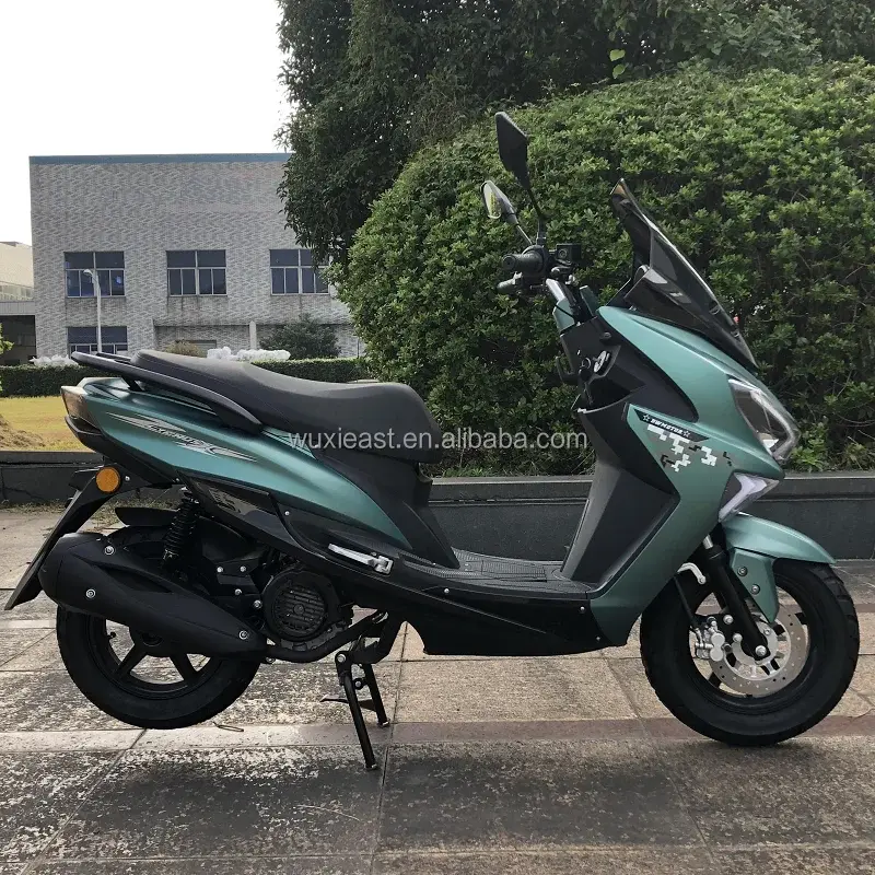 Best Motorcycle Manufacturer Gasoline Scooter by MOTOMAXXIS 4