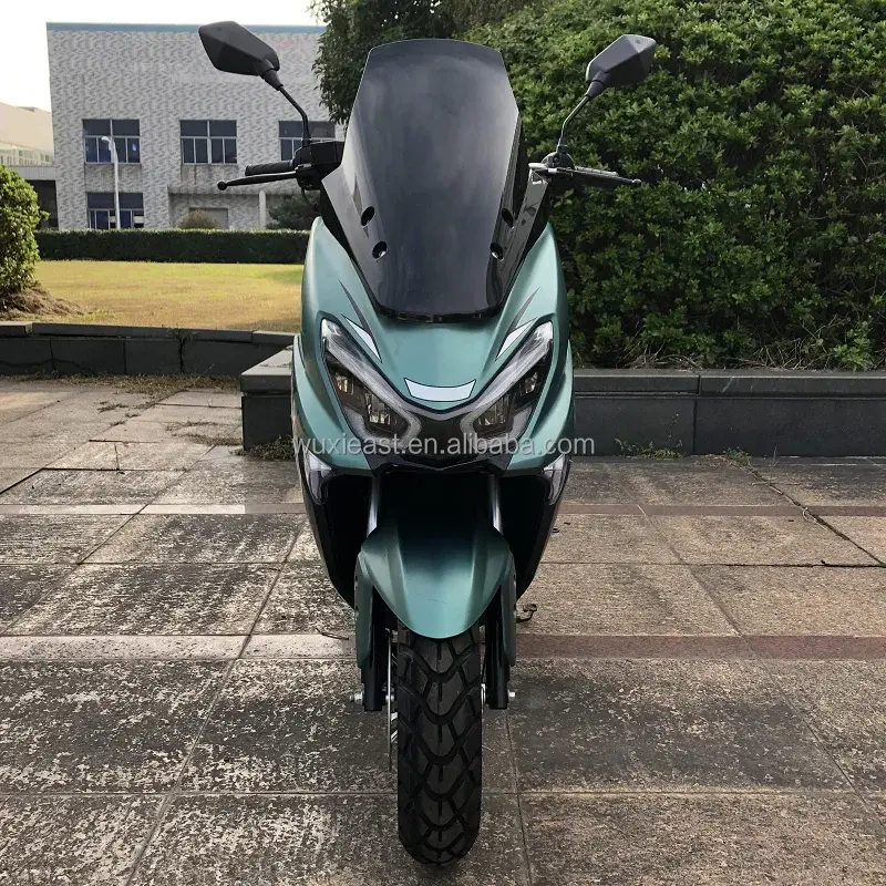 Best Motorcycle Manufacturer Gasoline Scooter by MOTOMAXXIS 5